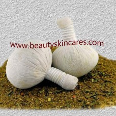 Herbal bundles for facial and body massage-1pc